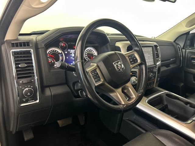 Used 2017 RAM 1500 Laramie w/ Convenience Group AWD/4WD image 12
