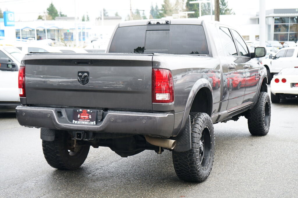 Used 2016 RAM 2500 Laramie w/ Sport Appearance Group image 5