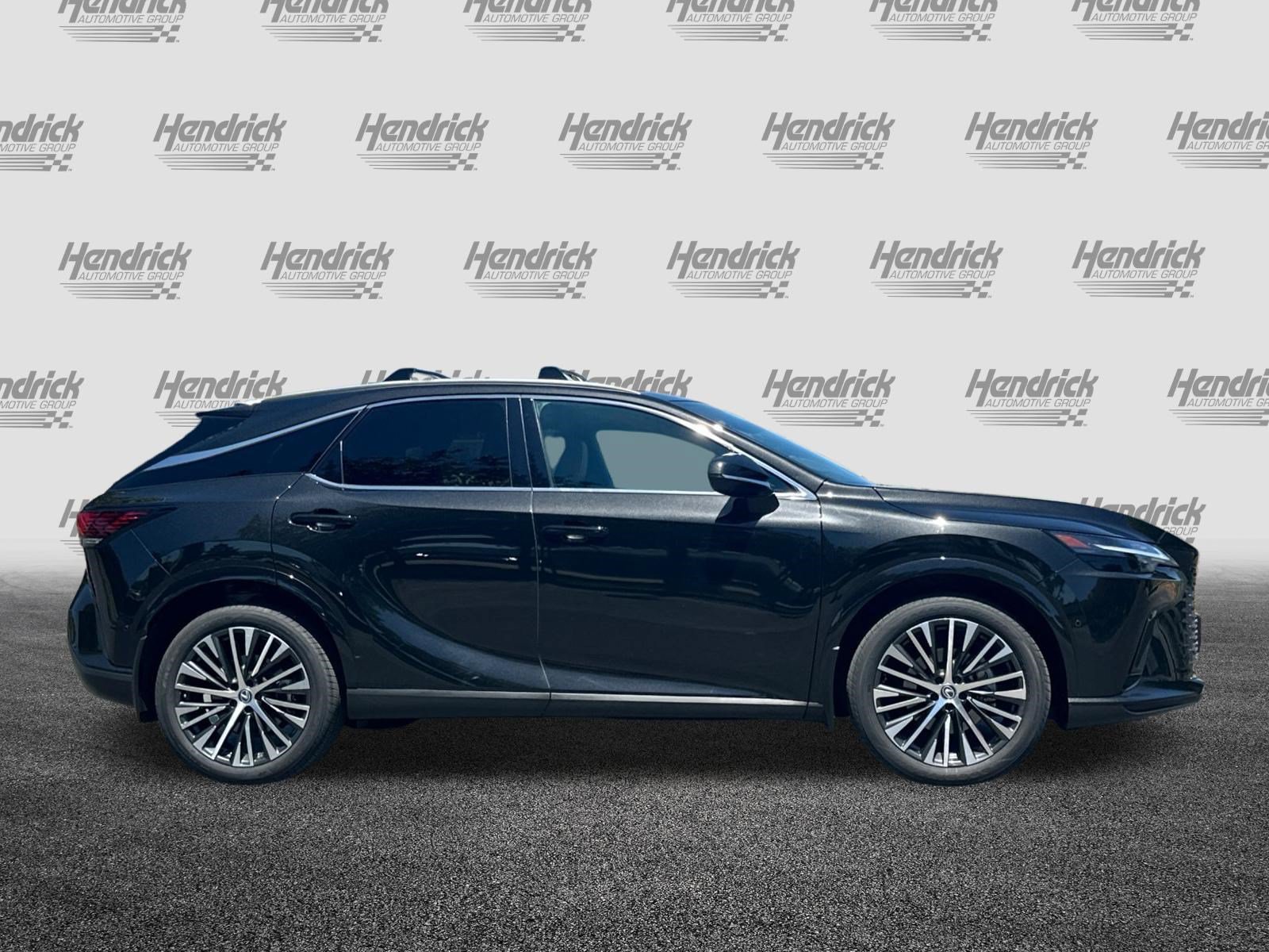 Certified 2025 Lexus RX 350 w/ Convenience Package AWD/4WD image 3