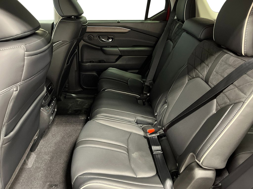 New 2026 Honda Pilot Elite image 22