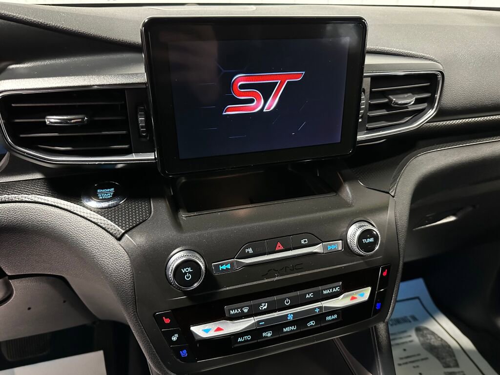 Used 2020 Ford Explorer ST AWD/4WD image 13