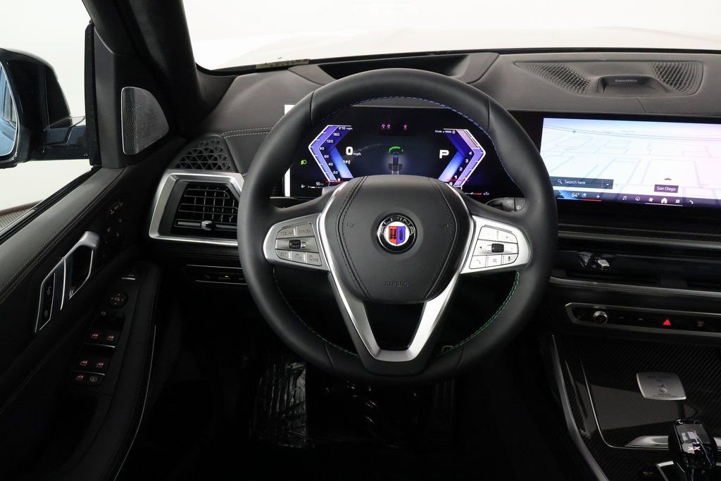 New 2026 BMW ALPINA XB7 image 3