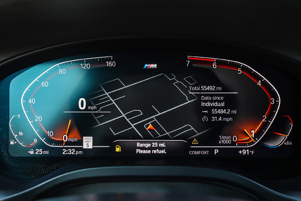 Used 2024 BMW X3 sDrive30i w/ M Sport Package RWD image 22