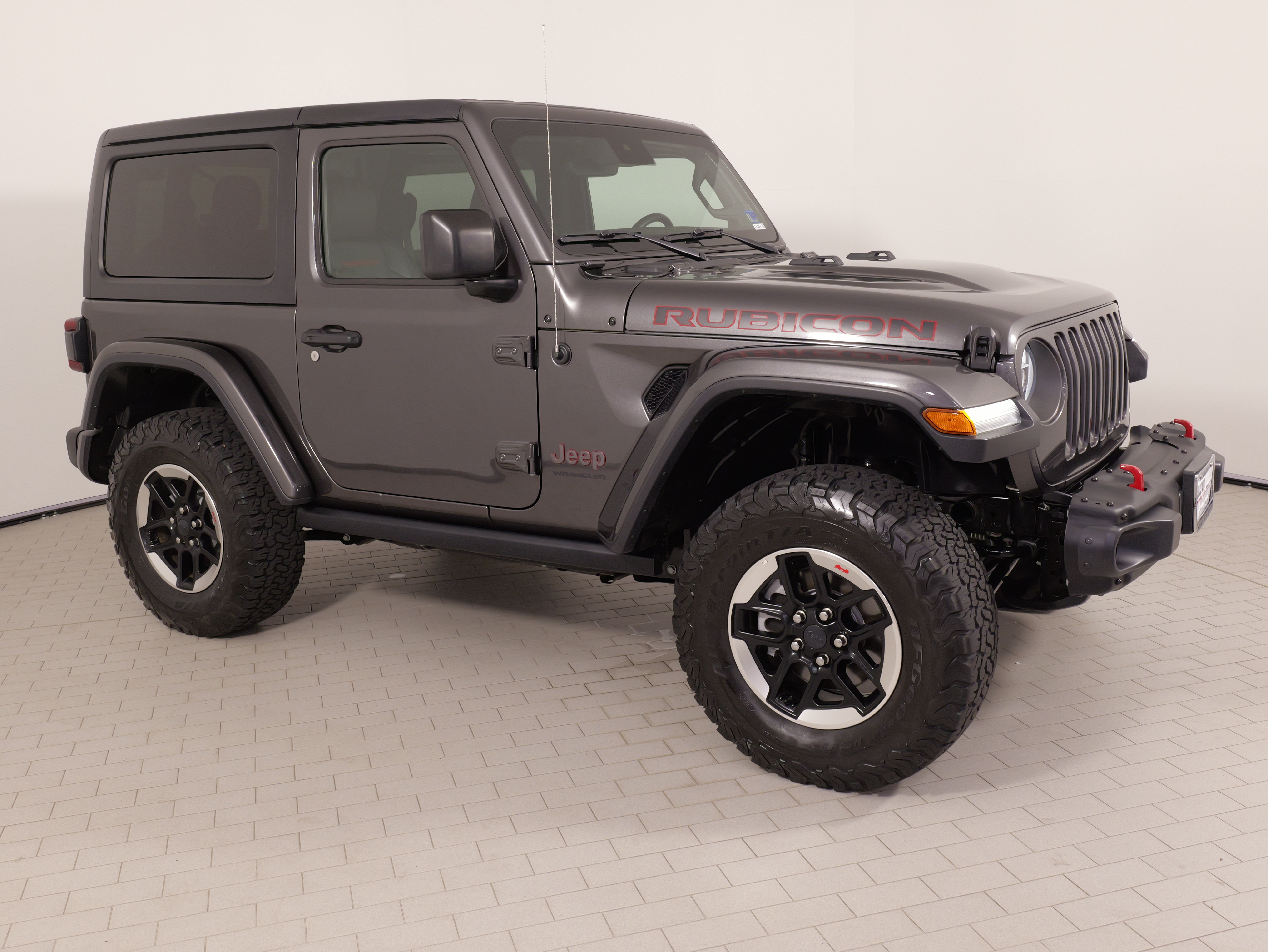 Used 2020 Jeep Wrangler Rubicon AWD/4WD image 8