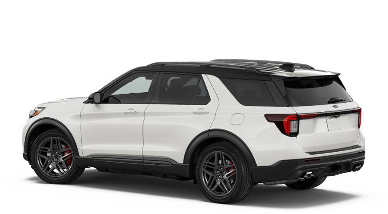 New 2026 Ford Explorer ST w/ Sun And Sound Package image 25
