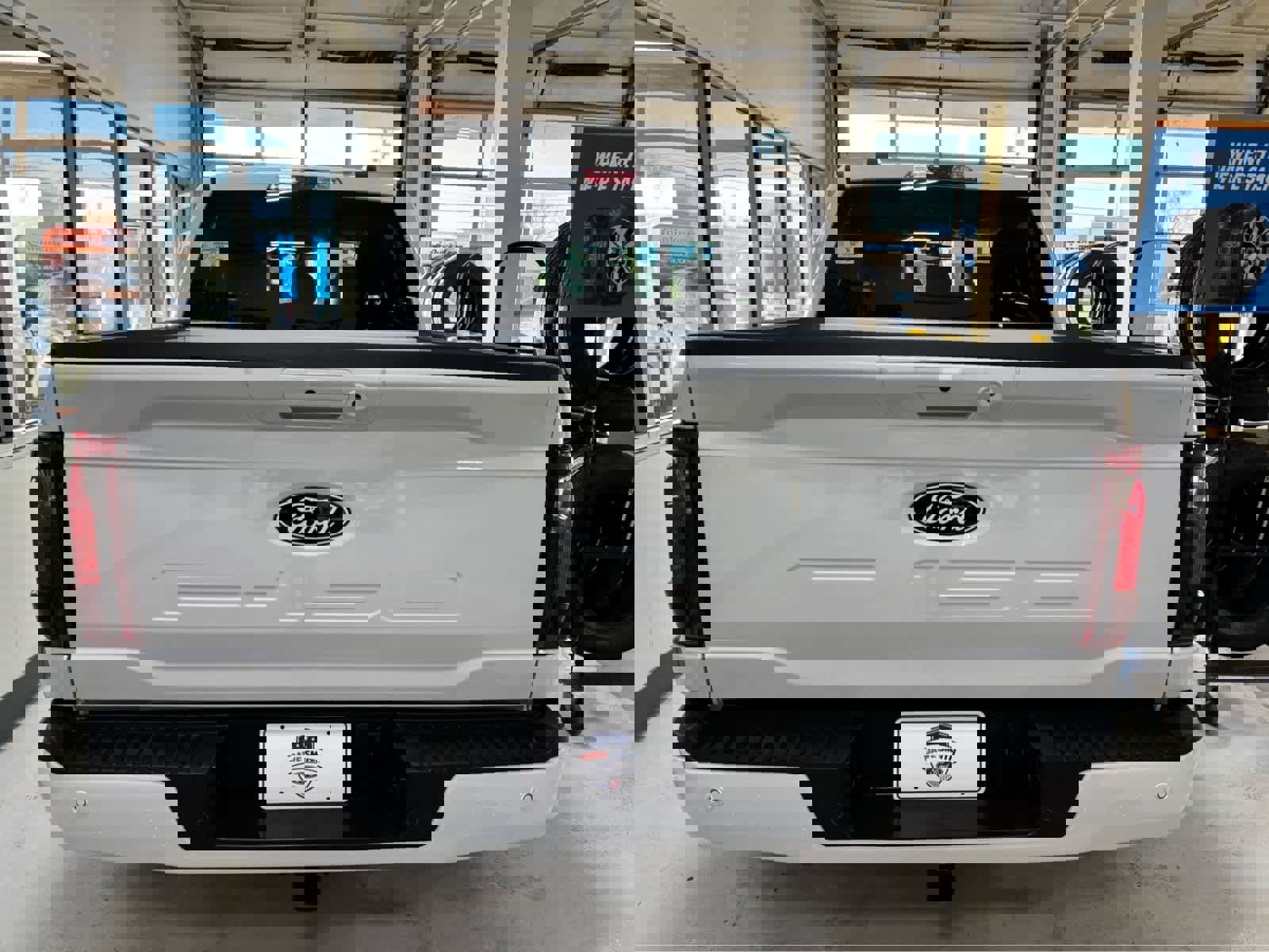 New 2025 Ford F150 XLT w/ Equipment Group 302A MID image 30