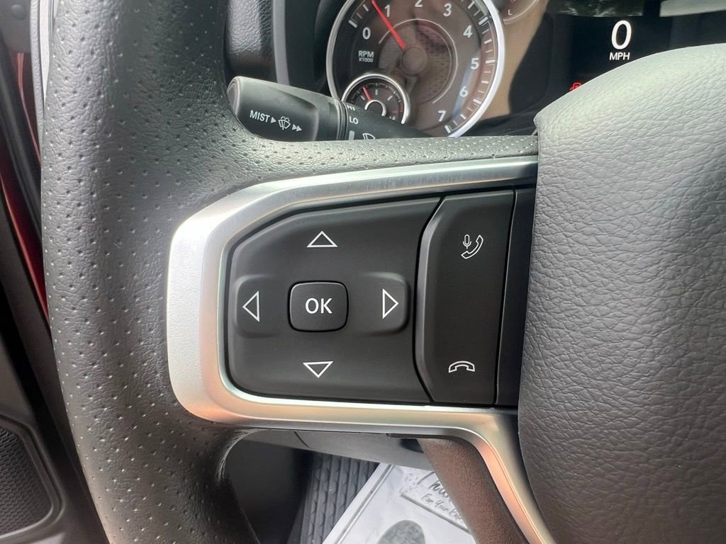 Used 2025 RAM 1500 Tradesman image 18