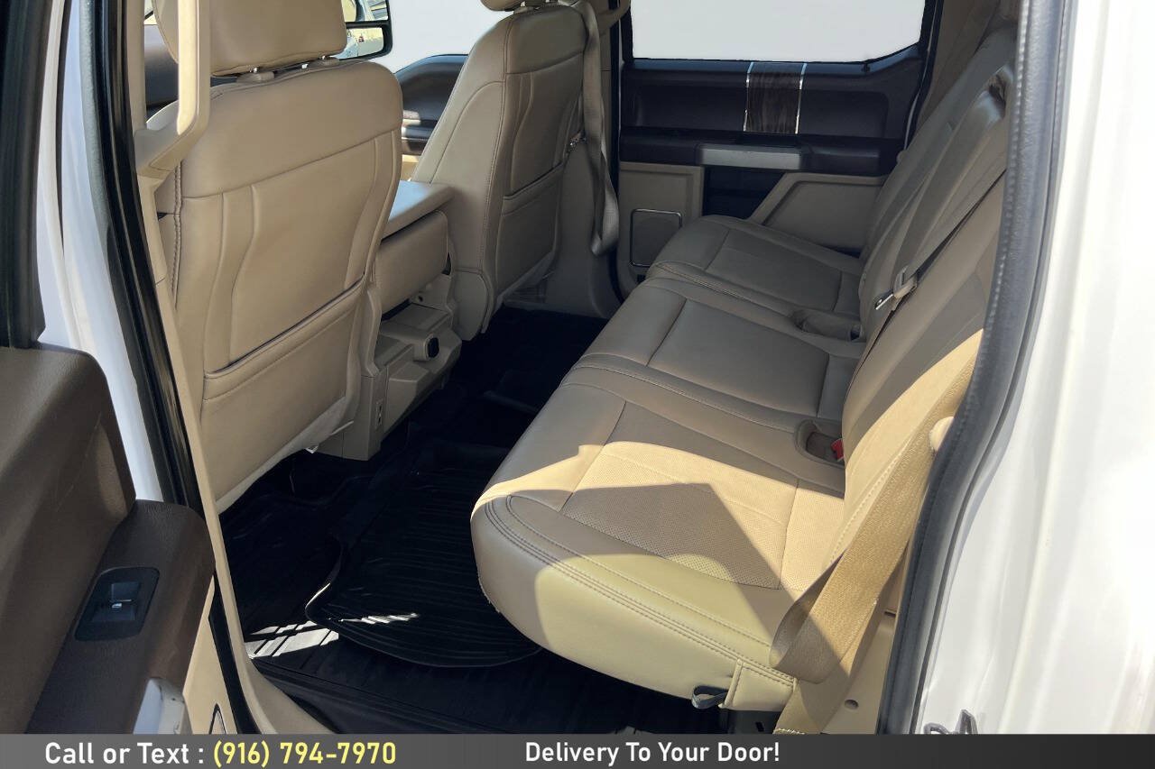 Used 2019 Ford F150 Lariat AWD/4WD image 15