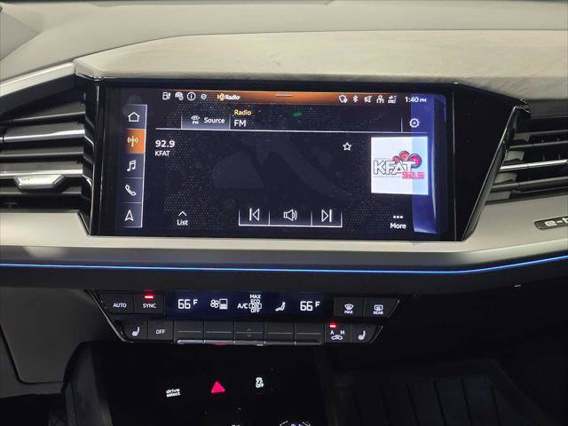 New 2024 Audi Q4 e-tron Premium Plus AWD/4WD image 29