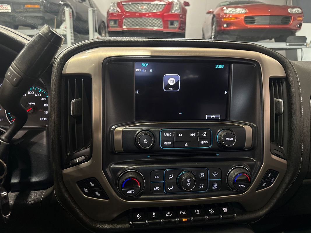 Used 2017 GMC Sierra 3500 Denali image 84