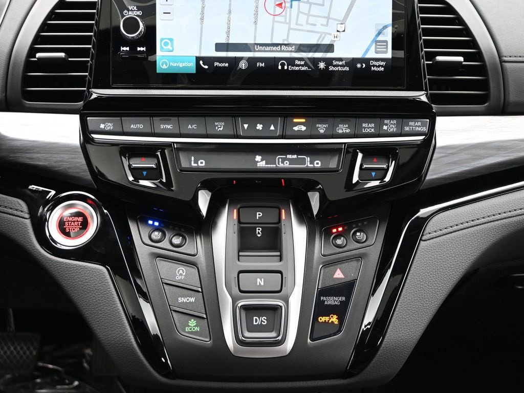 New 2026 Honda Odyssey Elite image 46