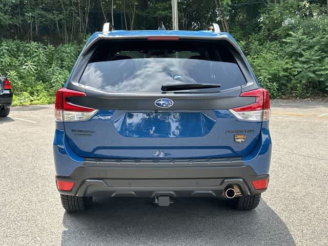 Certified 2024 Subaru Forester Wilderness AWD/4WD image 4