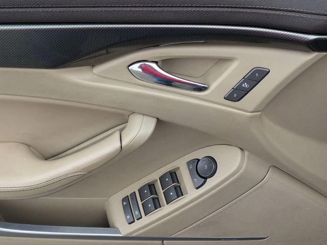 Used 2009 Cadillac CTS 3.6 image 13