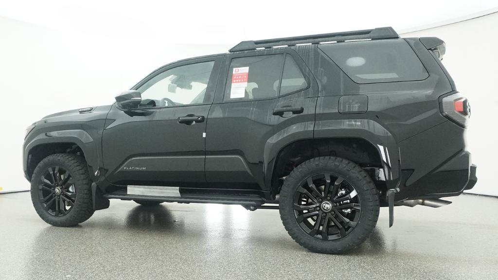 New 2026 Toyota 4Runner Platinum image 20