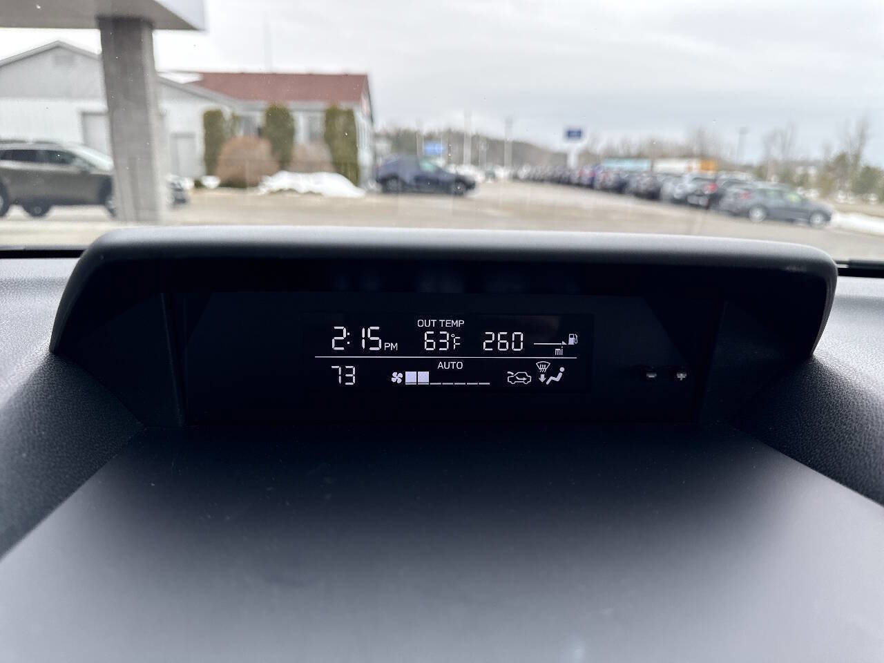 Used 2023 Subaru Crosstrek 2.0i image 16