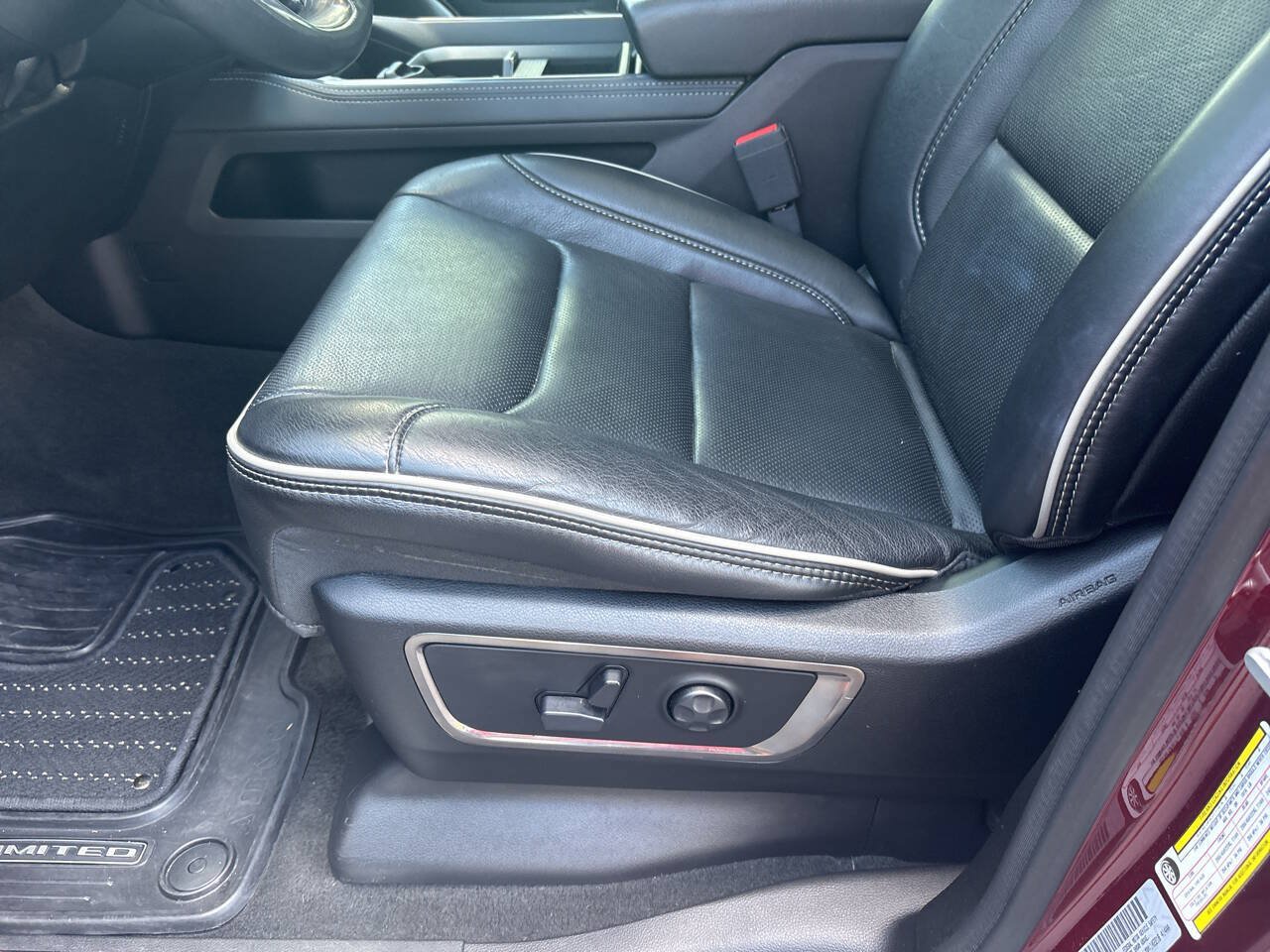 Used 2020 RAM 1500 Limited AWD/4WD image 33