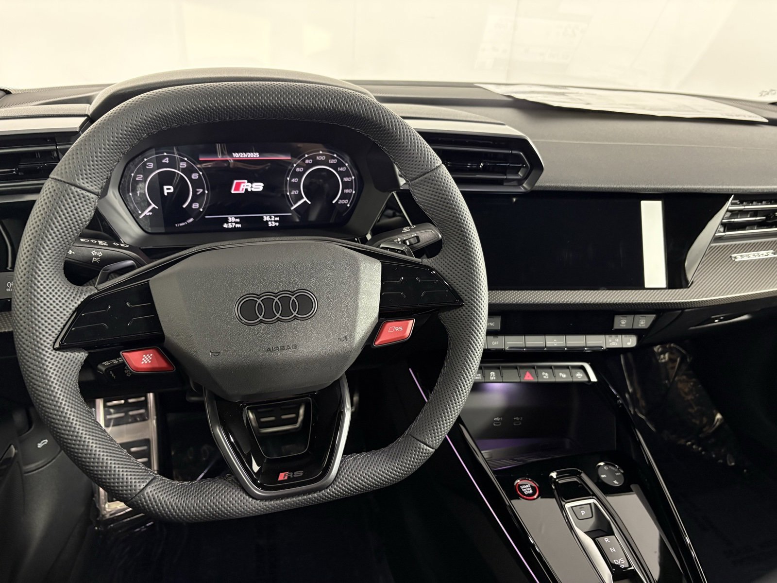 New 2026 Audi RS 3 image 18