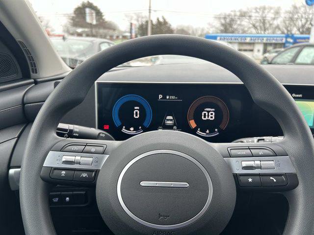 New 2026 Hyundai Tucson SEL image 8