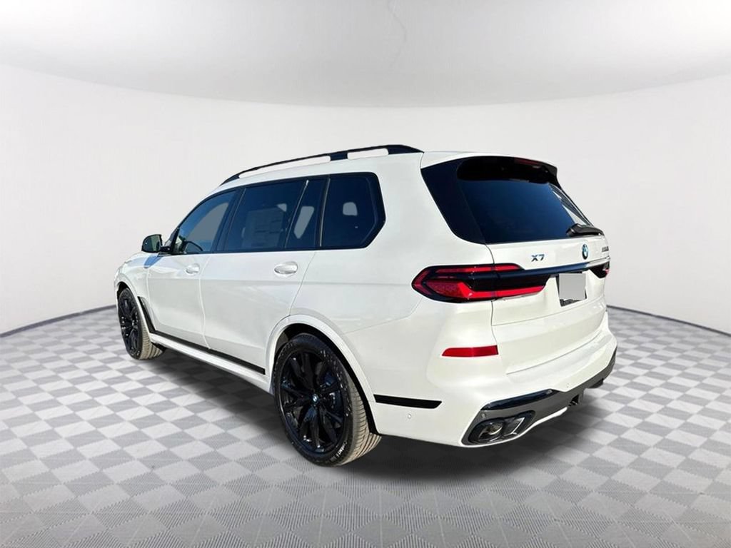 New 2026 BMW X7 M60i AWD/4WD image 7