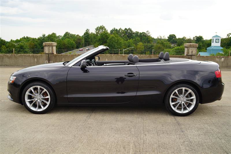 Used 2013 Audi A5 2.0T Premium Plus w/ Premium Plus Pkg AWD/4WD image 4
