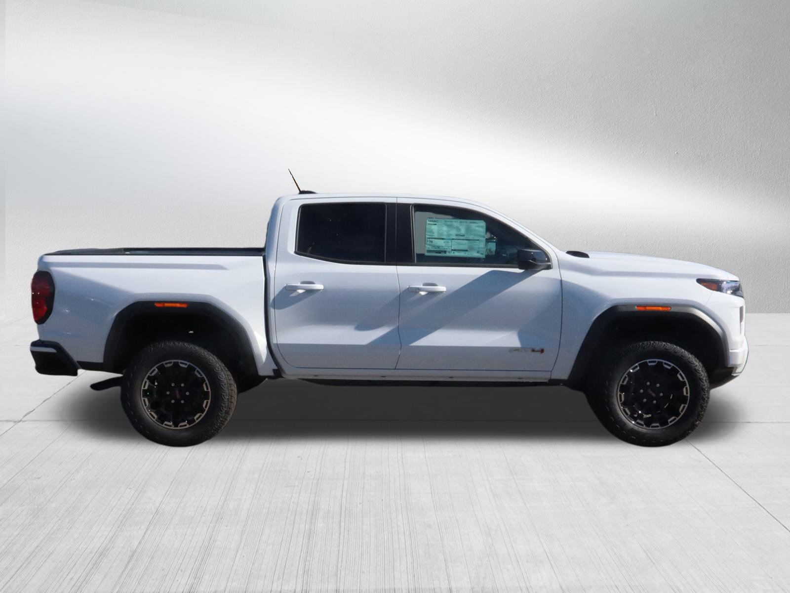 New 2026 GMC Canyon AT4 w/ Technology Plus Package image 8