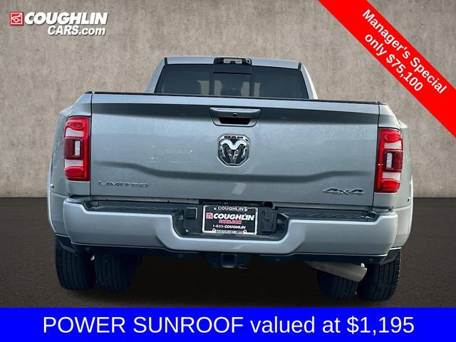 Used 2024 RAM 3500 Limited image 6