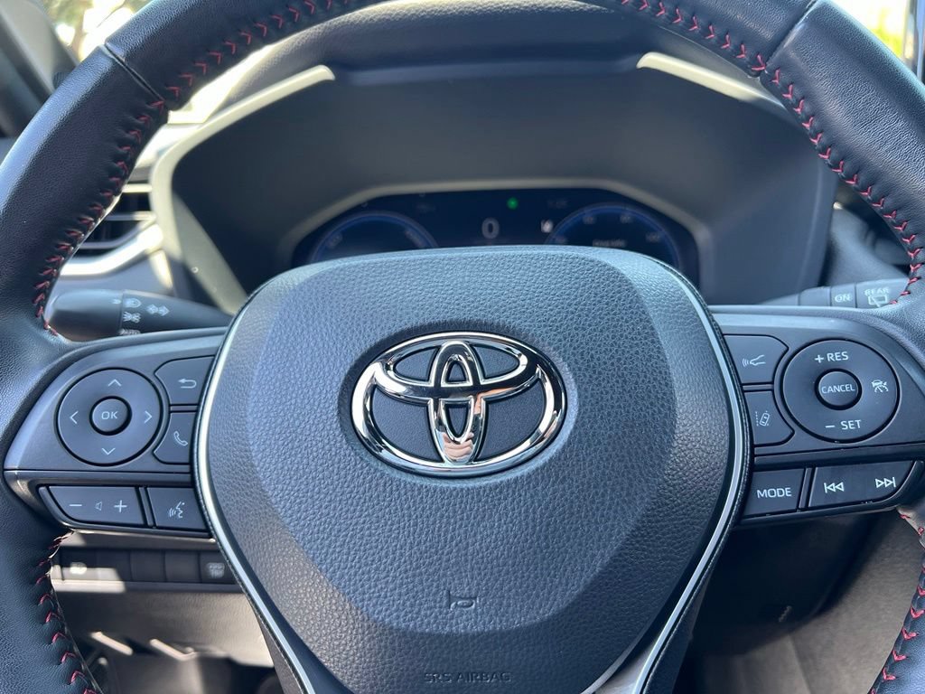 Certified 2023 Toyota RAV4 XSE AWD/4WD image 38