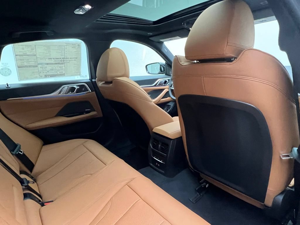 Used 2026 BMW i4 eDrive40 w/ Premium Package RWD image 8