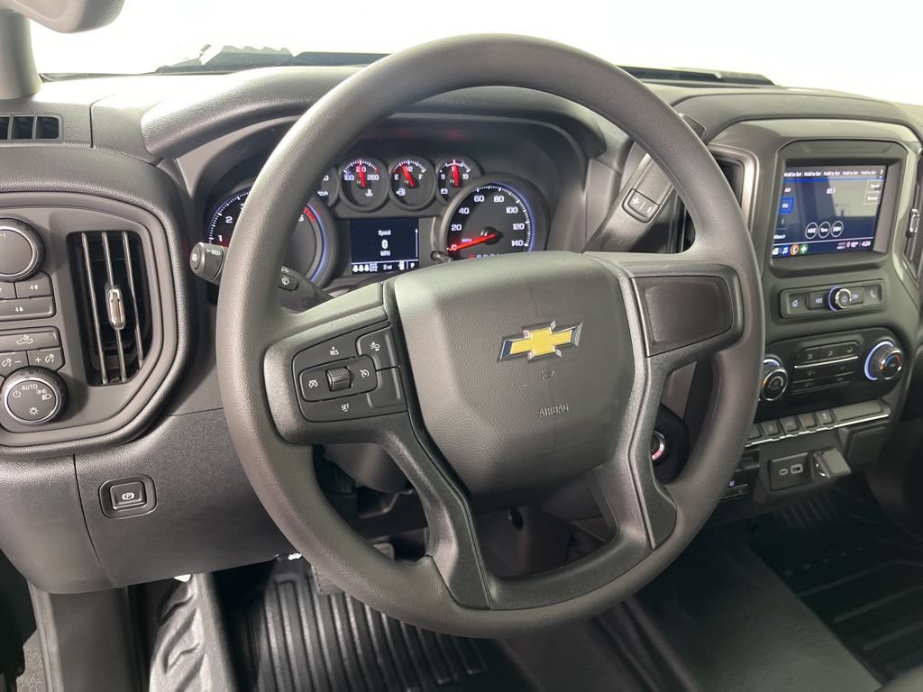 New 2026 Chevrolet Silverado 2500 W/T w/ WT Convenience Package AWD/4WD image 23