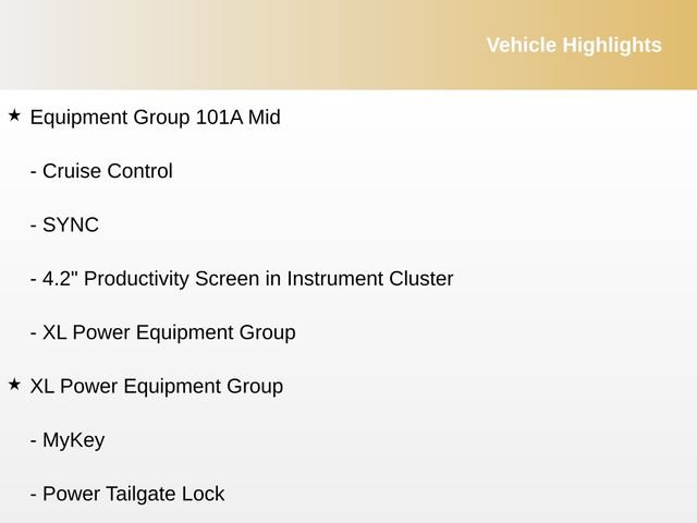 Used 2019 Ford F150 XL w/ Equipment Group 101A Mid image 8