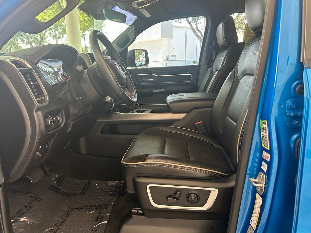 Used 2020 RAM 1500 Laramie RWD image 6