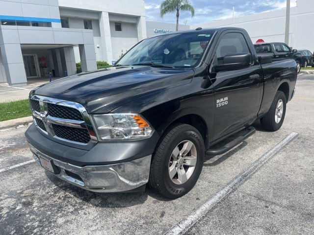 Used 2016 RAM 1500 Tradesman w/ Power & Remote Entry Group
