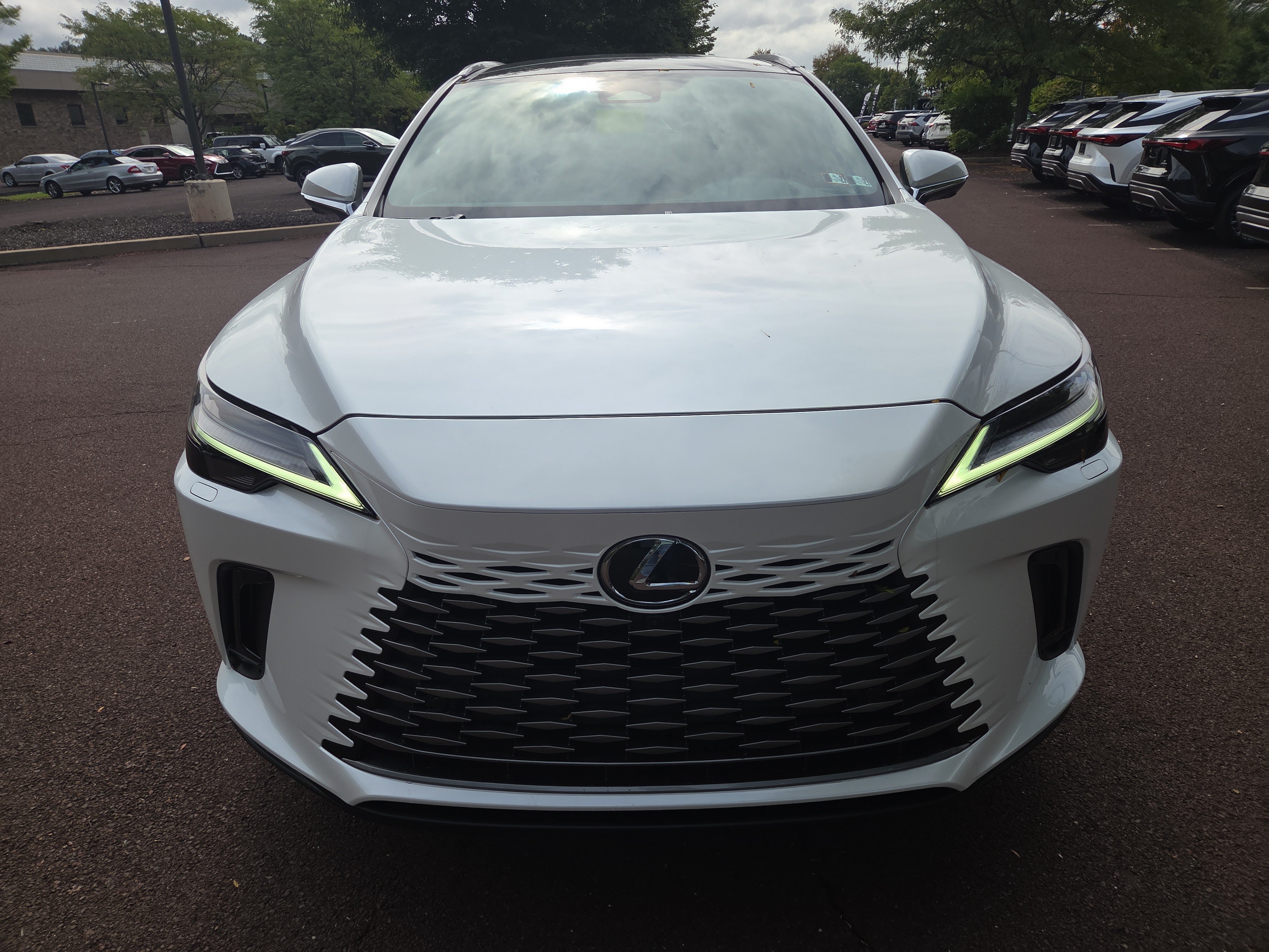 New 2026 Lexus RX 350 AWD w/ Convenience Package image 6