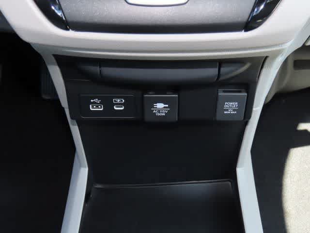 New 2027 Honda Odyssey Touring image 25