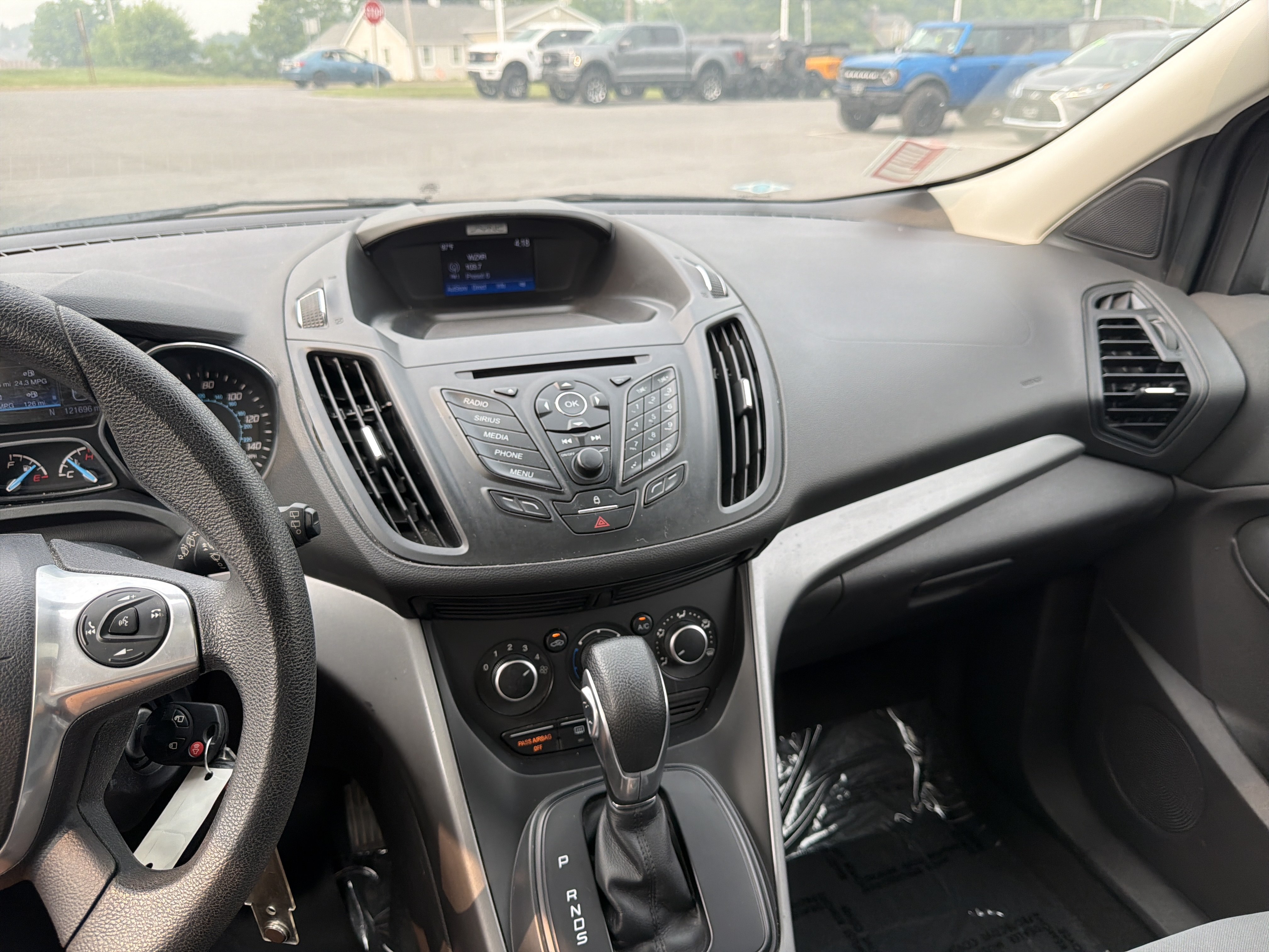 Used 2016 Ford Escape SE AWD/4WD image 22