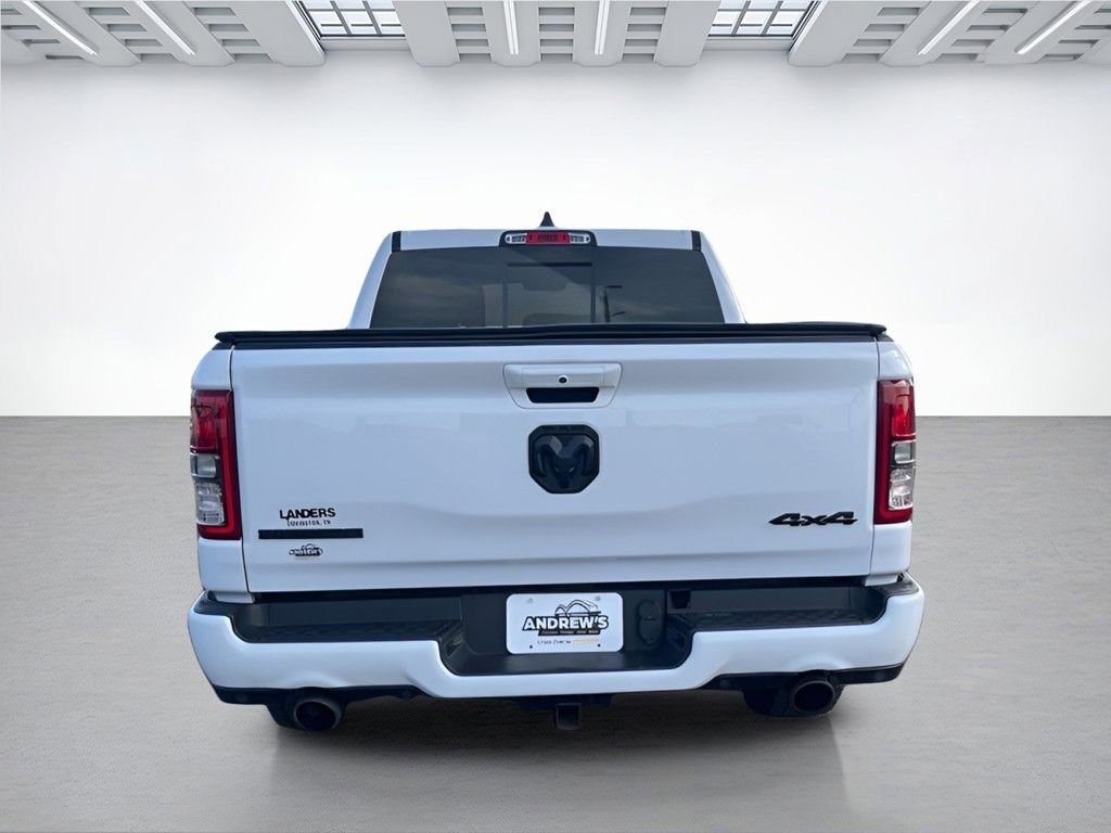Used 2021 RAM 1500 Big Horn AWD/4WD image 6