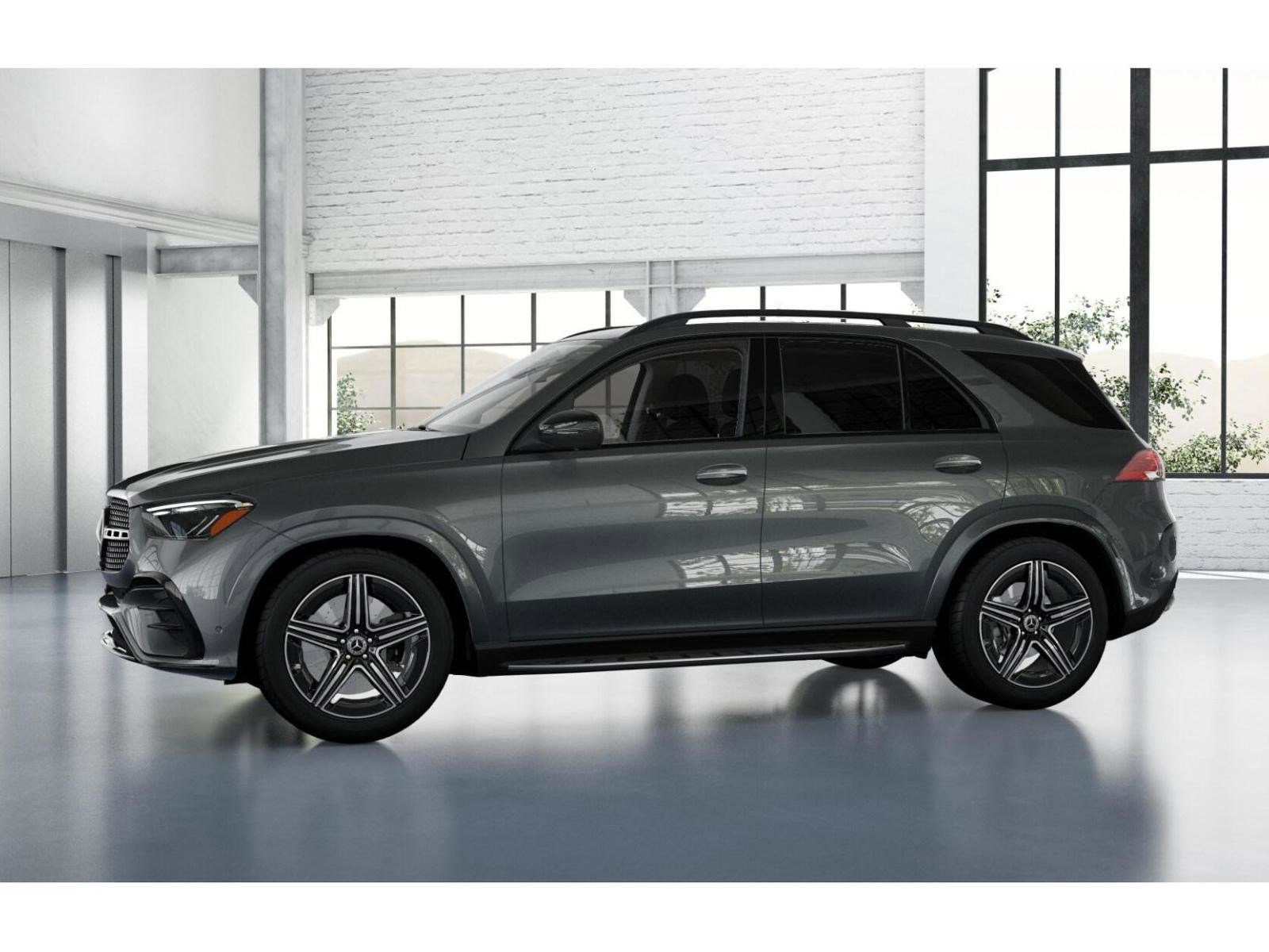 New 2026 Mercedes-Benz GLE 450 4MATIC image 36