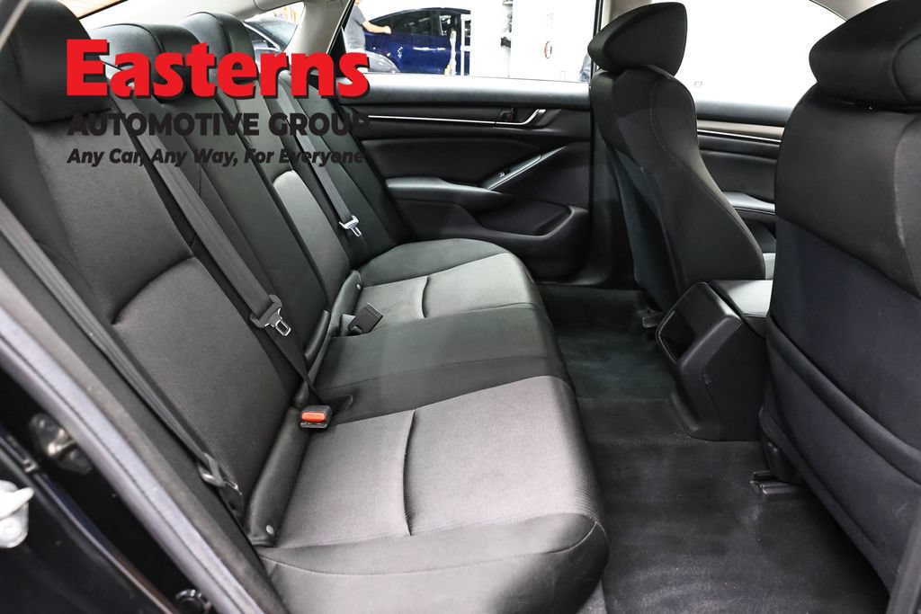 Used 2019 Honda Accord LX image 21