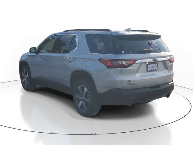 Certified 2021 Chevrolet Traverse LT w/ LT Premium Package FWD image 3
