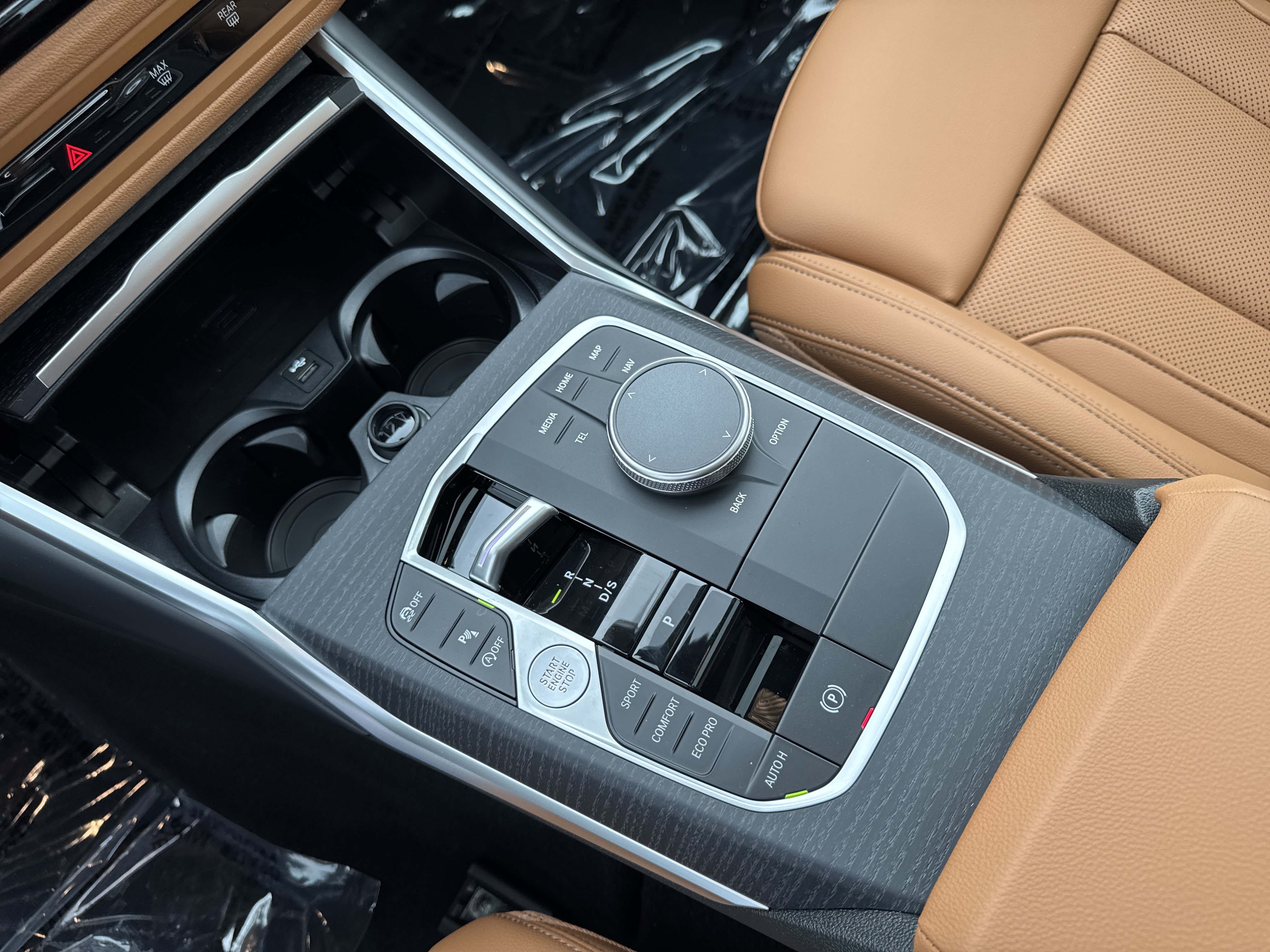 New 2026 BMW 330i Sedan w/ Premium Package RWD image 20