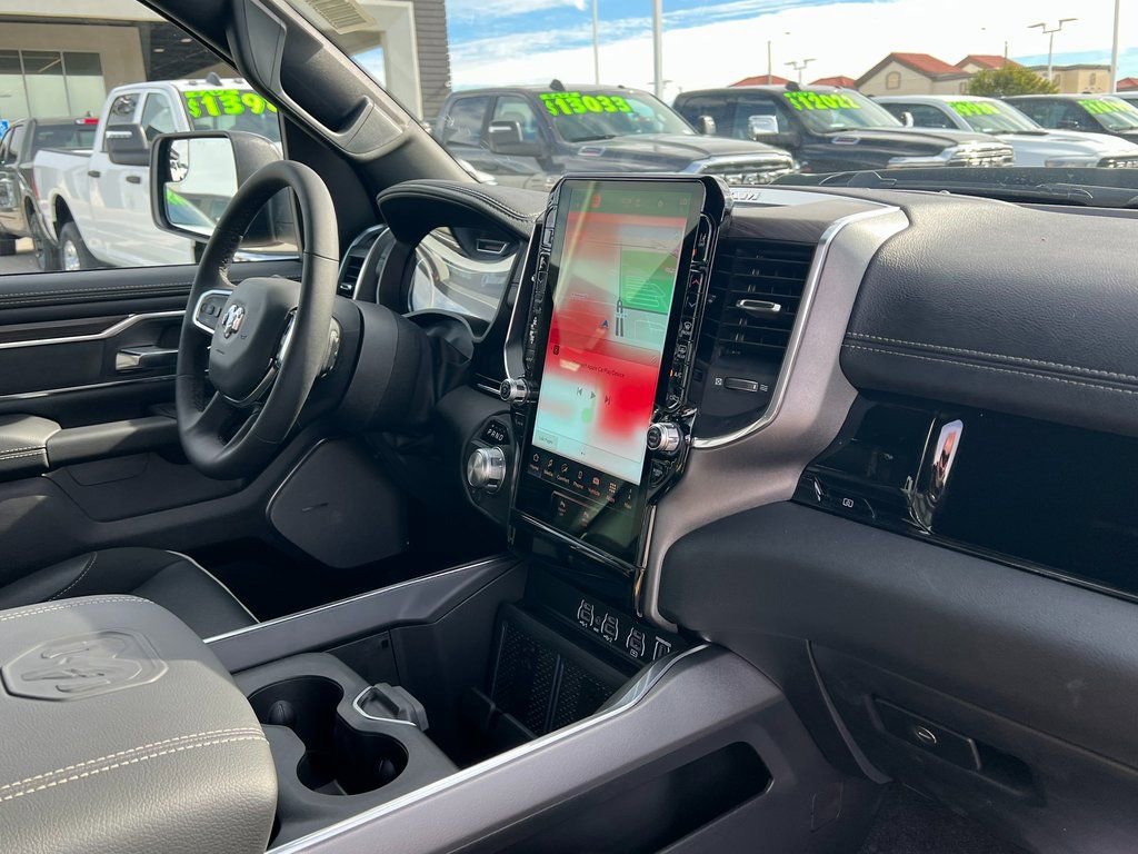 New 2026 RAM 1500 Laramie w/ Night Edition image 12