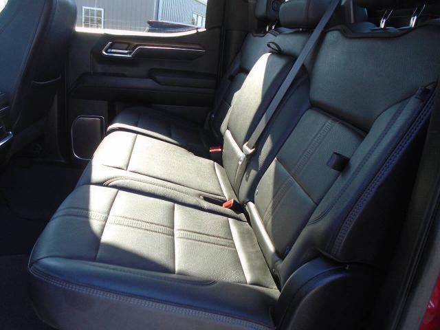 Certified 2023 Chevrolet Silverado 1500 High Country w/ Z71 Off-Road Package AWD/4WD image 21