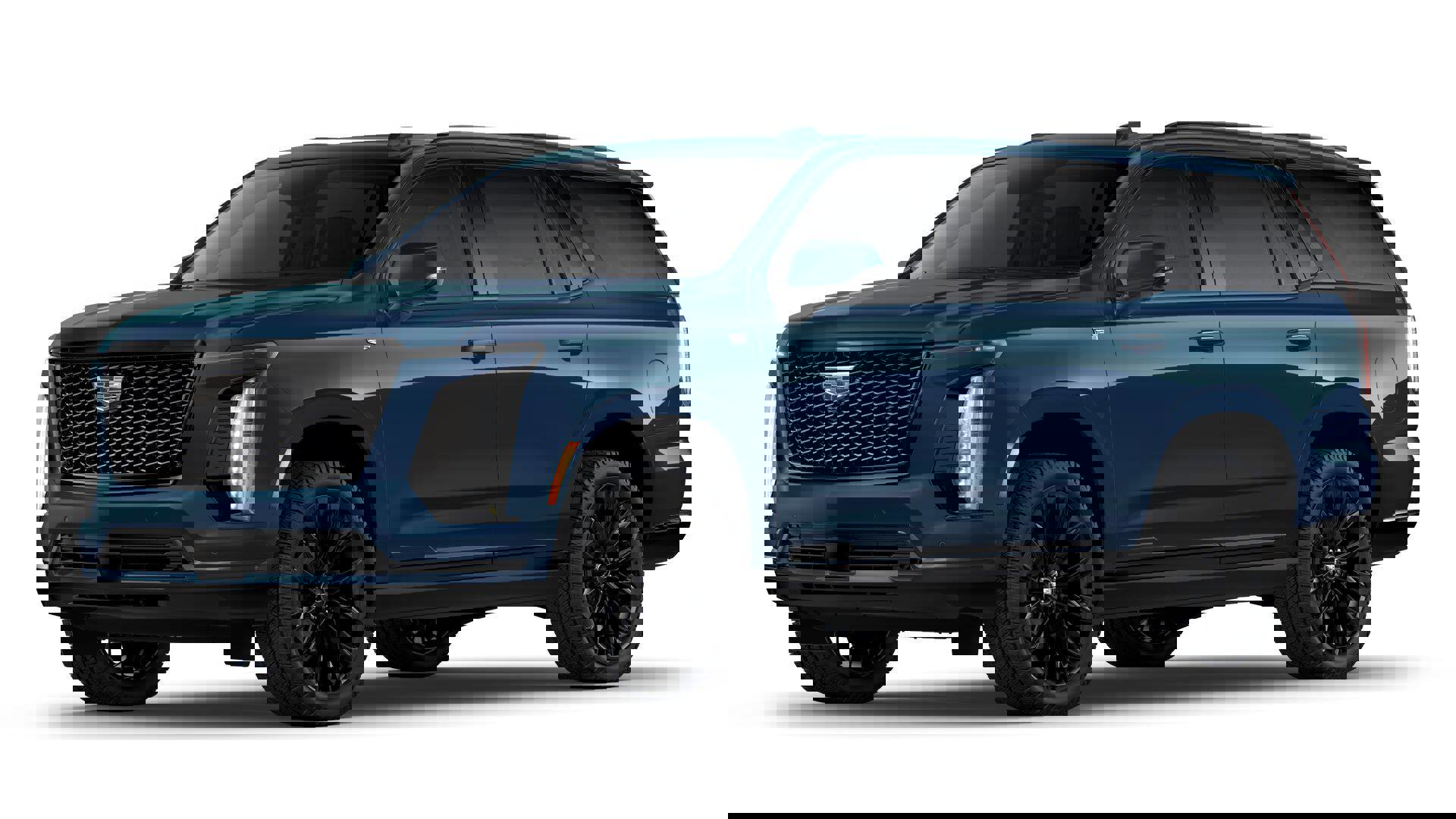 New 2025 Cadillac Escalade Sport Platinum w/ LPO, ONYX Package image 37