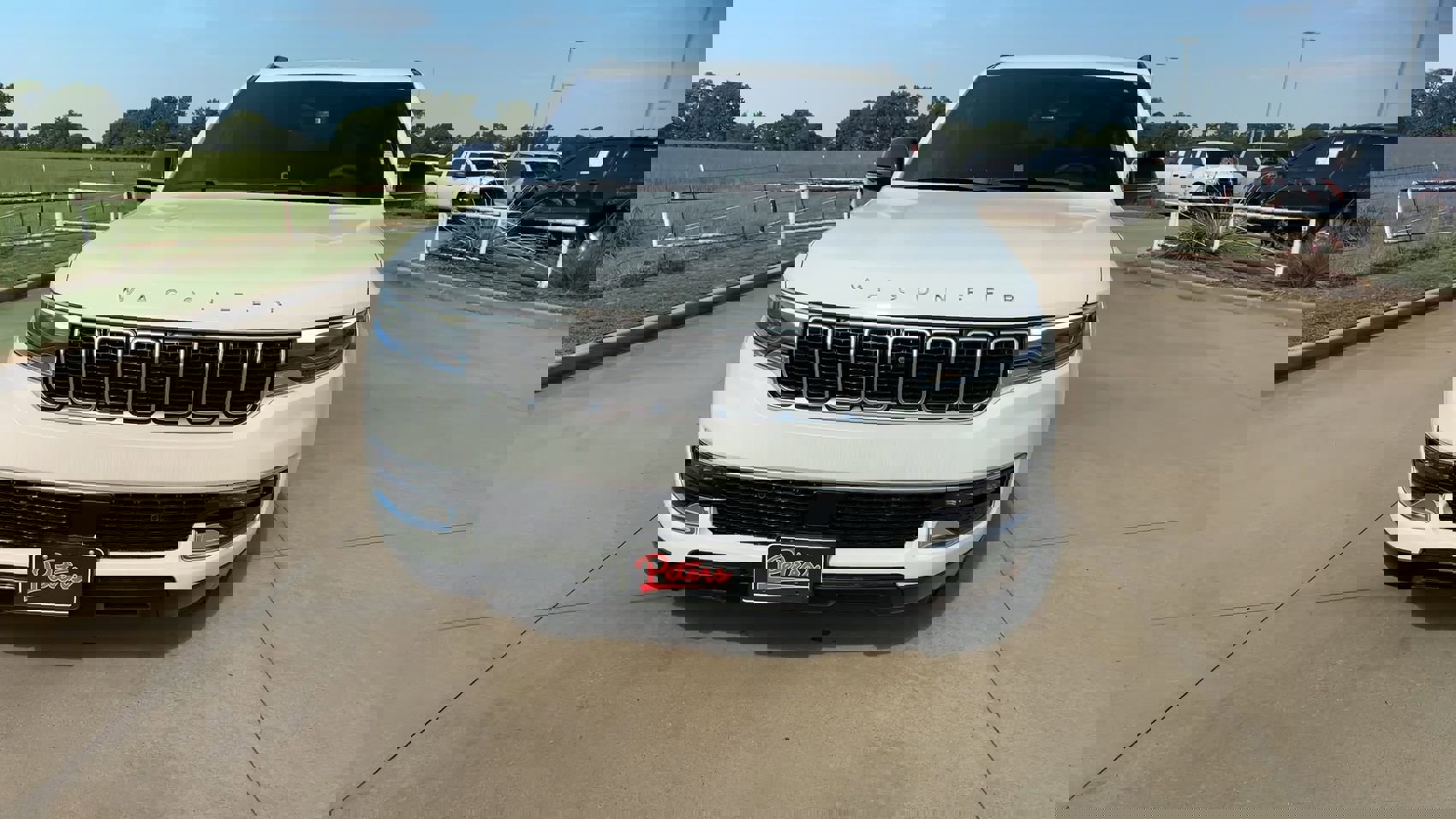 New 2024 Jeep Wagoneer 4WD w/ Convenience Group I image 4