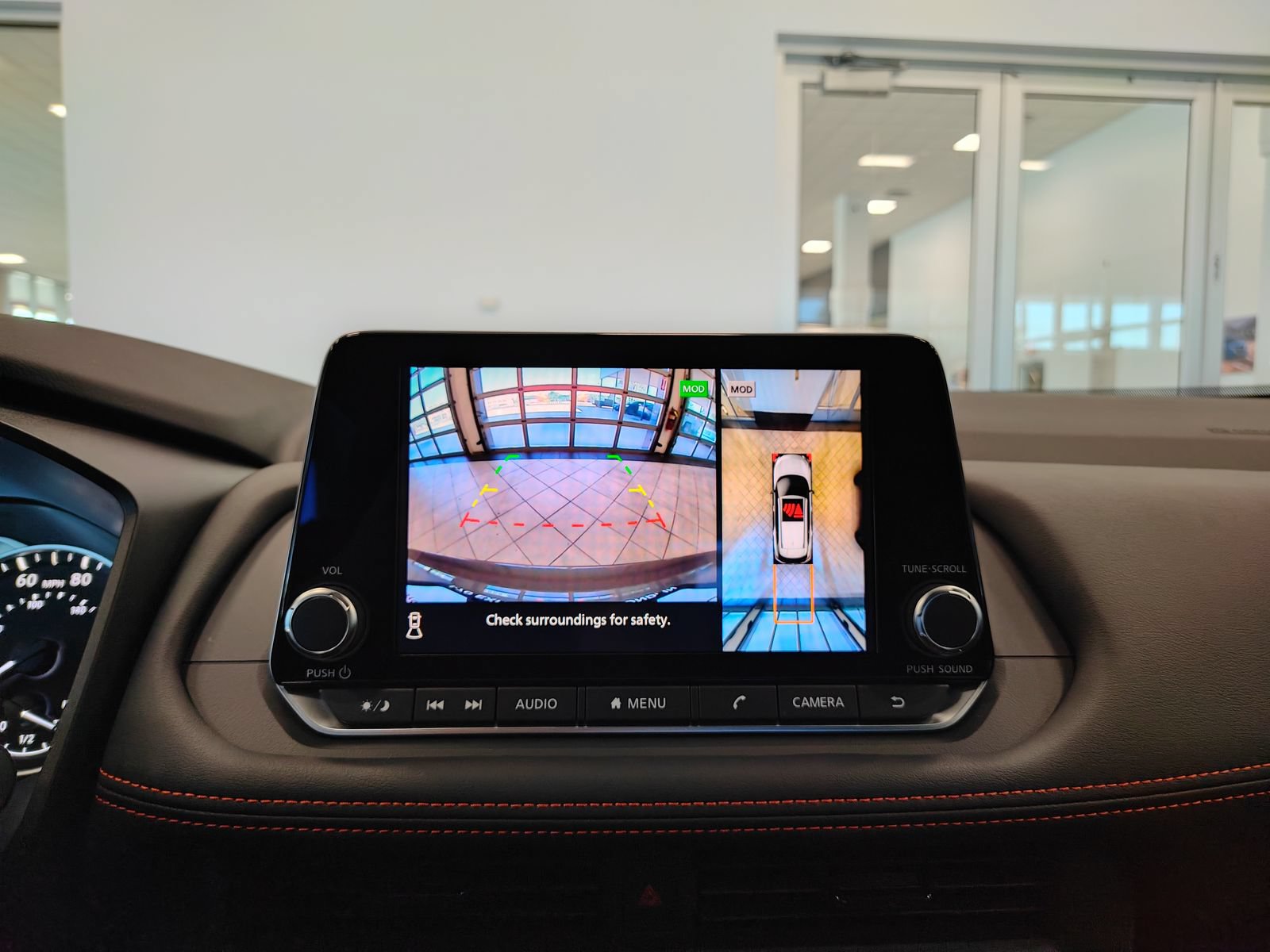 New 2026 Nissan Rogue SV AWD/4WD image 26