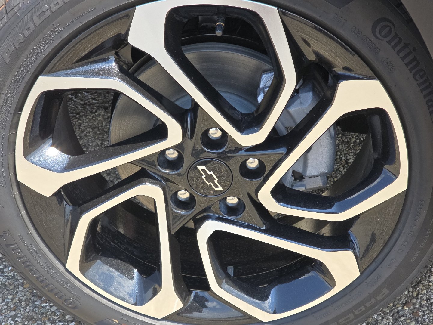 New 2026 Chevrolet Trax RS w/ Driver Confidence Package FWD image 8