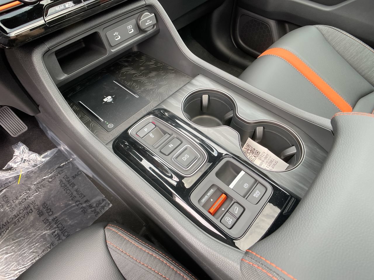 New 2026 Honda Passport TrailSport image 20
