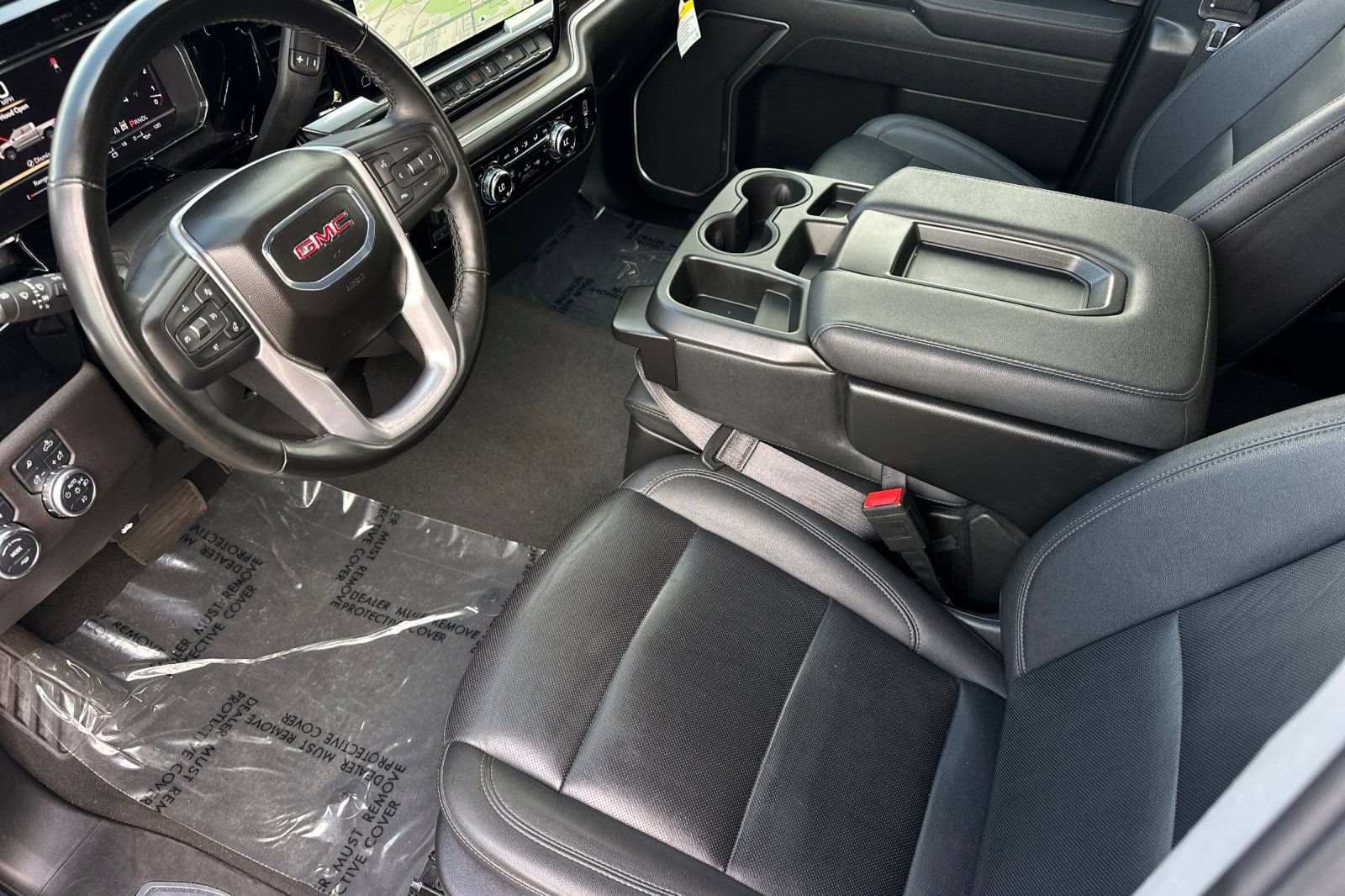 Used 2025 GMC Sierra 1500 SLT AWD/4WD image 10