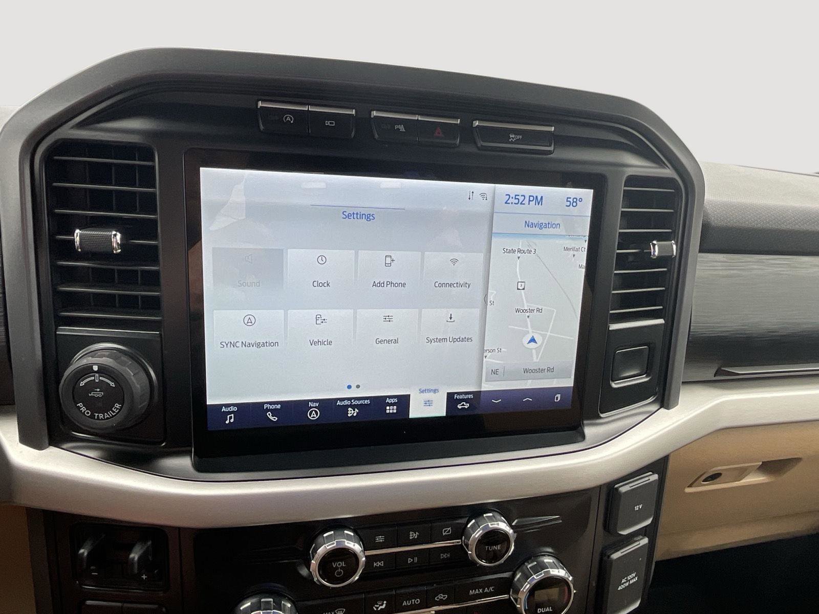 Used 2021 Ford F150 XLT w/ Equipment Group 302A High image 24