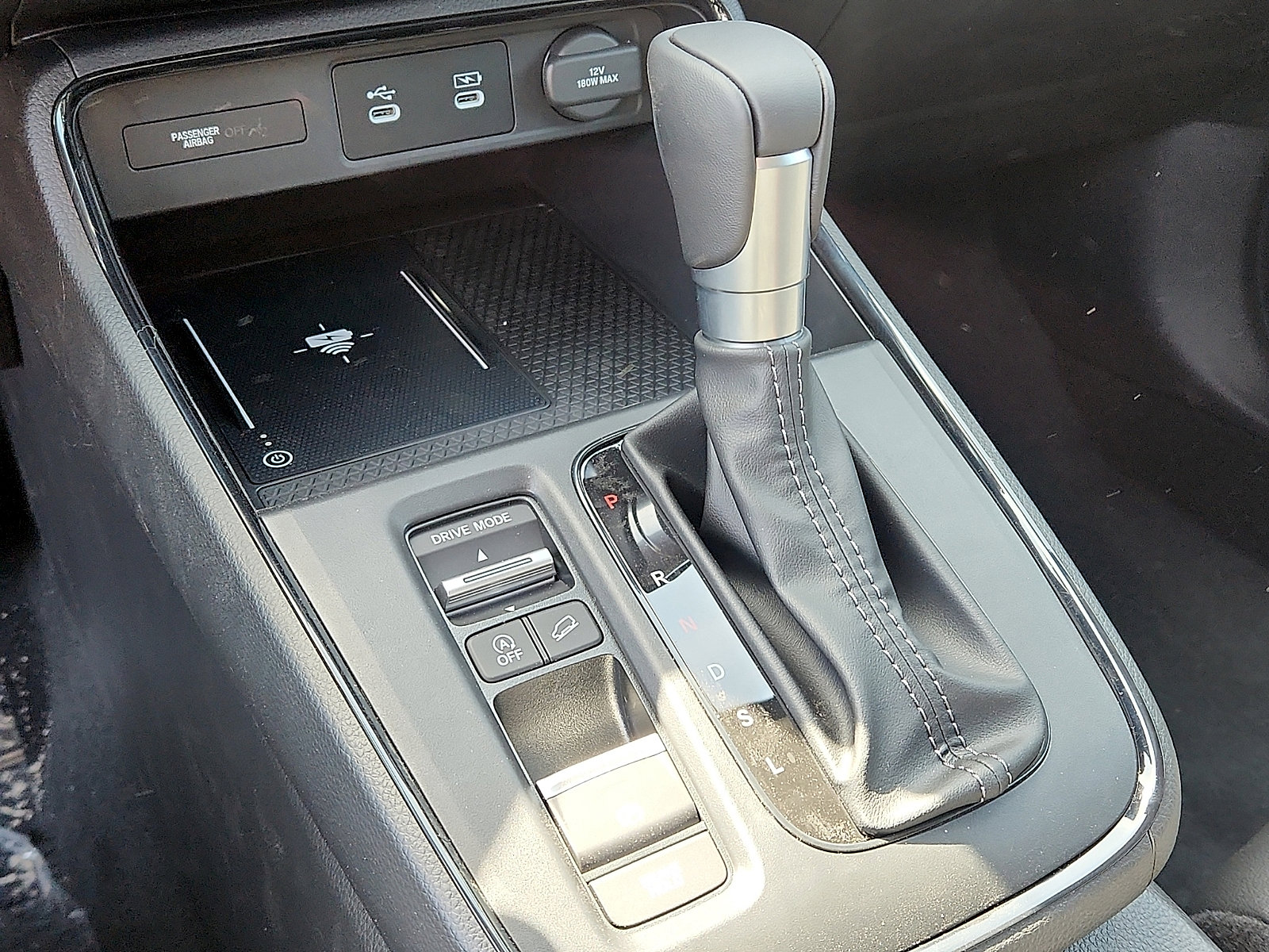 New 2026 Honda CR-V EX-L image 10